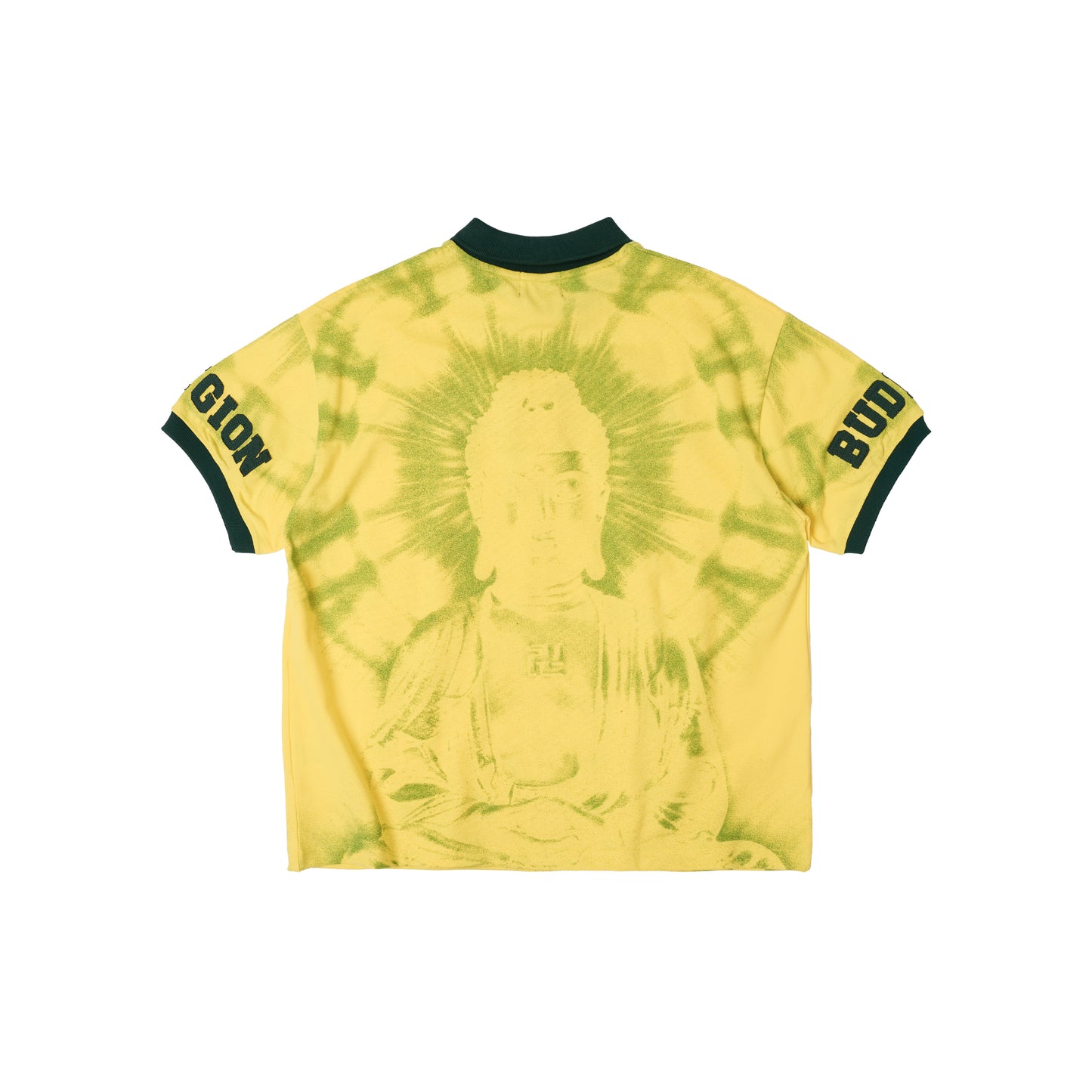 CZ BUDDHA POLO JERSEY