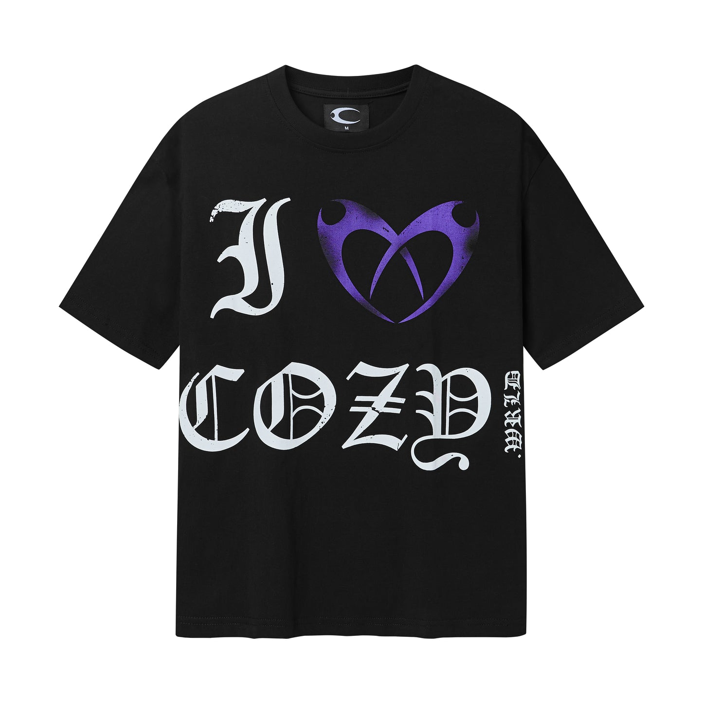 "I <3 COZY" T SHIRT