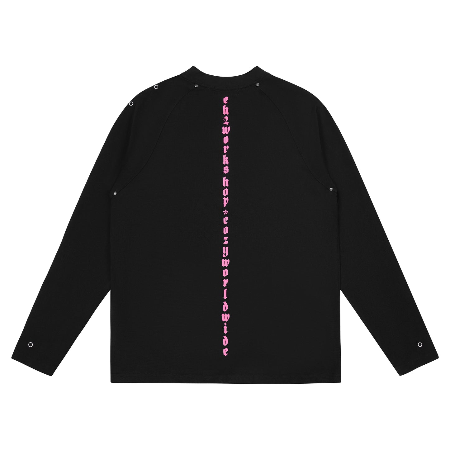 OPINKUM LONGSLEEVE ( COZY X CH2 )