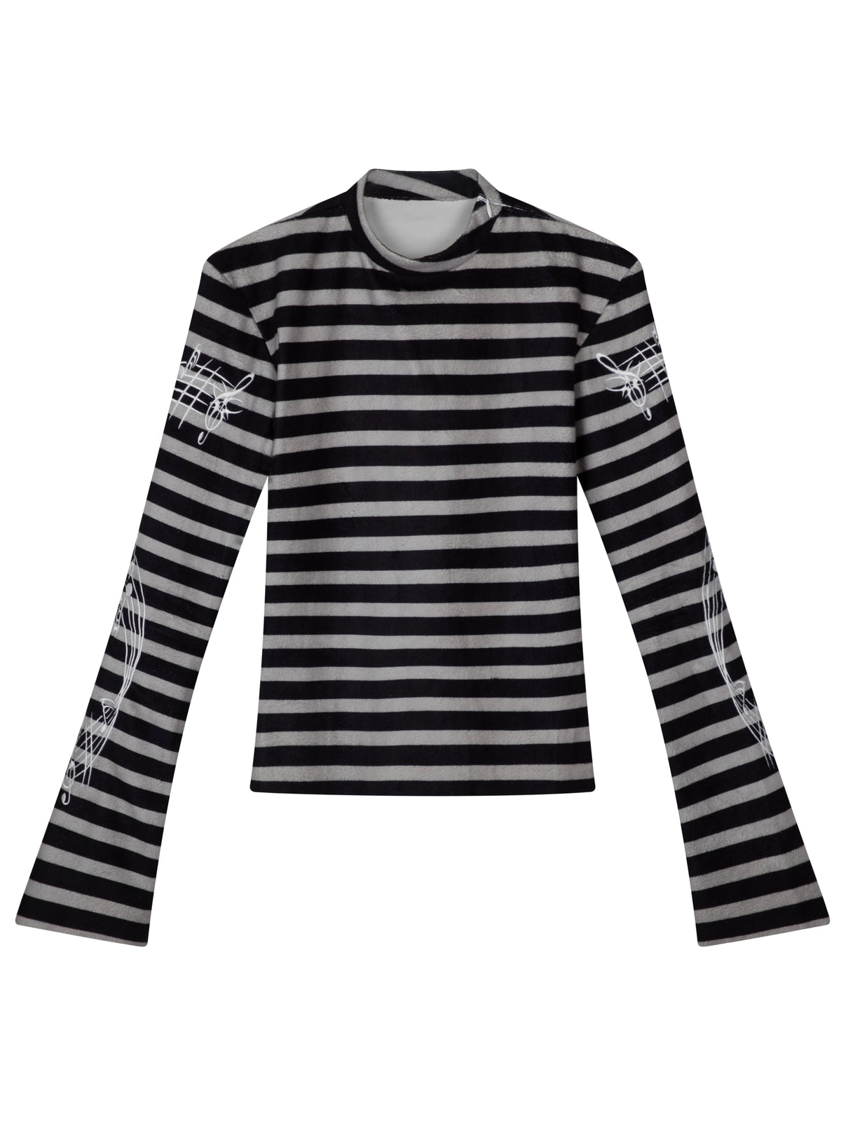 SILENT MM LONGSLEEVE