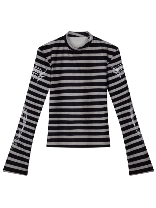 SILENT MM LONGSLEEVE