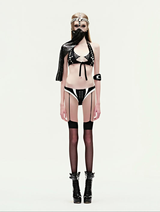 EPL ANGEL LEATHER SET
