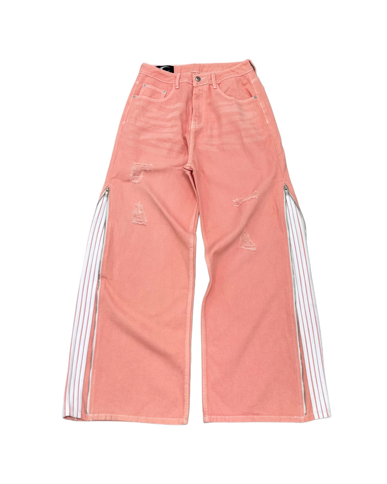 CZ SRT 2.0 PINK WASHED JEANS