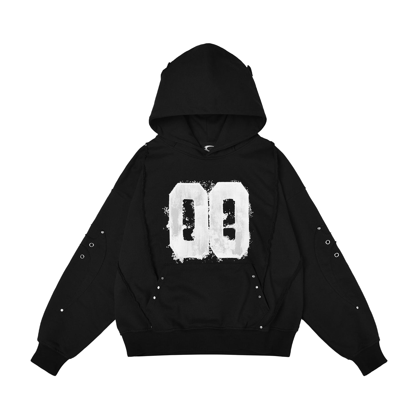 00 KNIGHT CLUB HOODIE