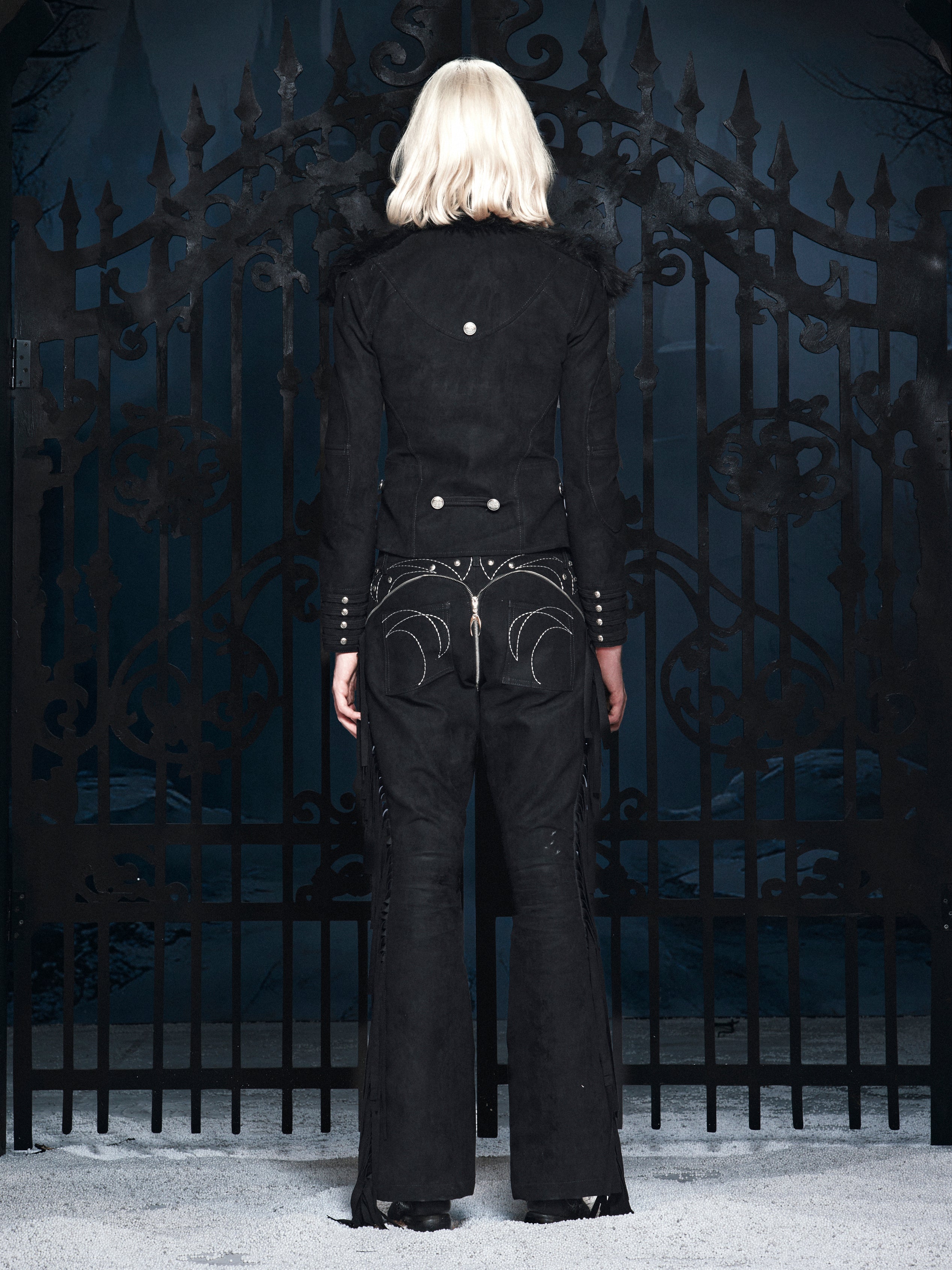 ジャケット・アウター cozyworldwide Leather Jacket KNIGHT CLUB LEATHER JACKET – COZY WORLDWIDE