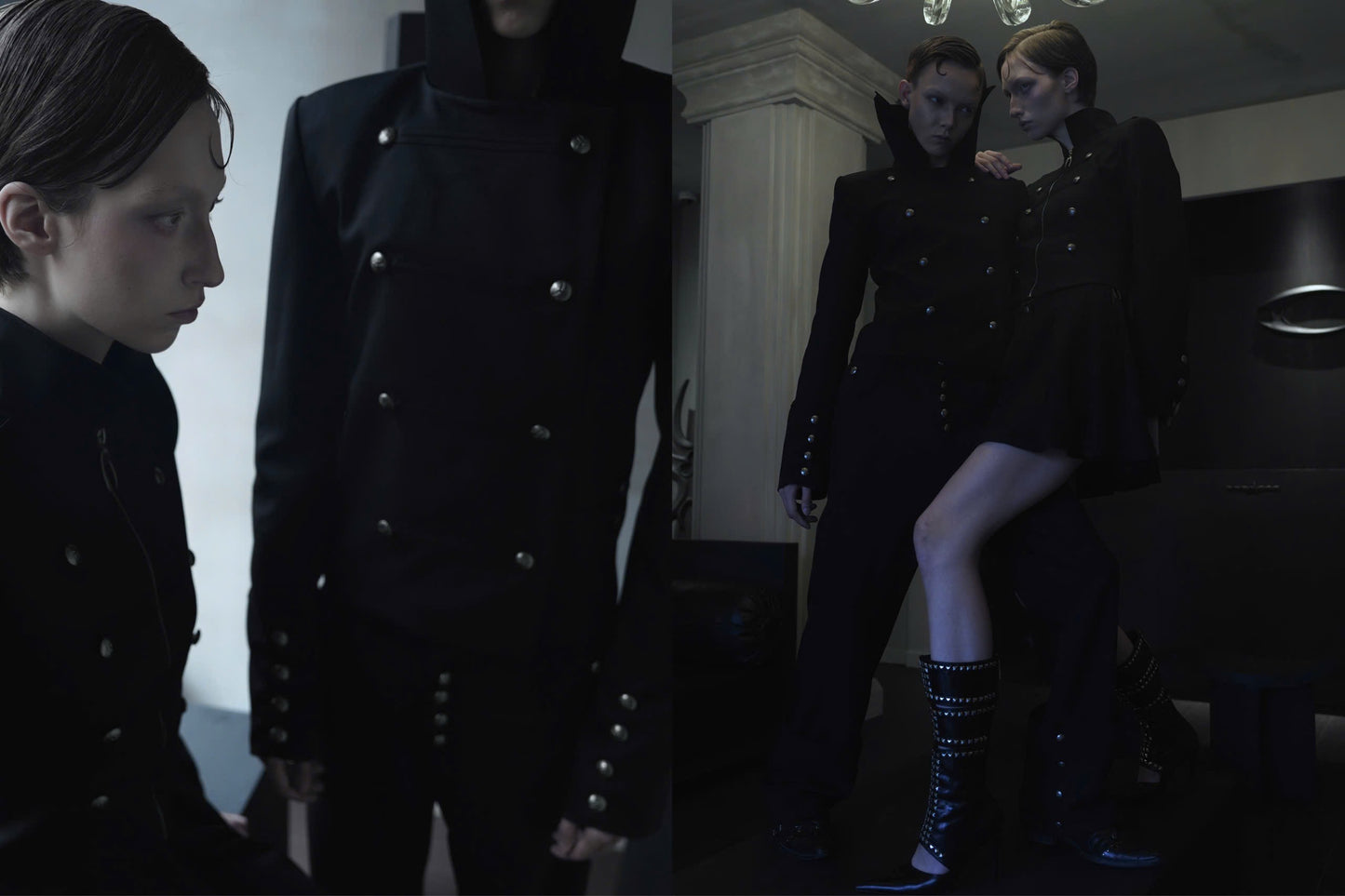 COZY UNIFORM ( LIMITED EDITION FOR BF )