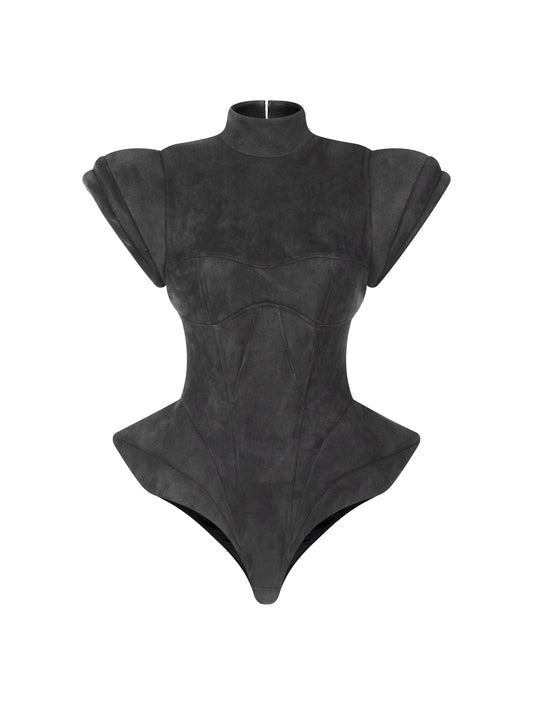 OBSIDIAN KNIGHT CORSET