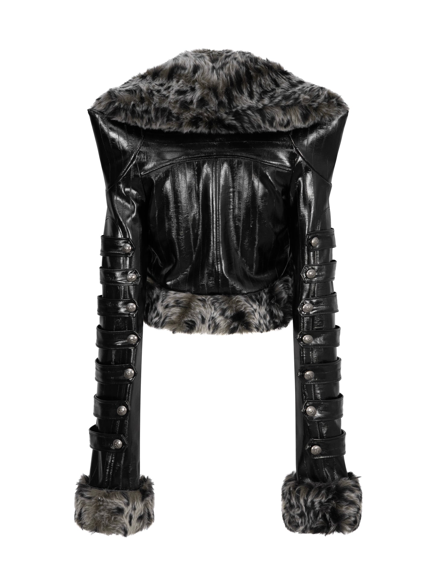 SILENT ARCHON FUR JACKET