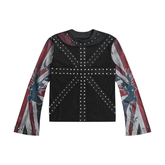 EPL STUDDED LONGSLEEVE