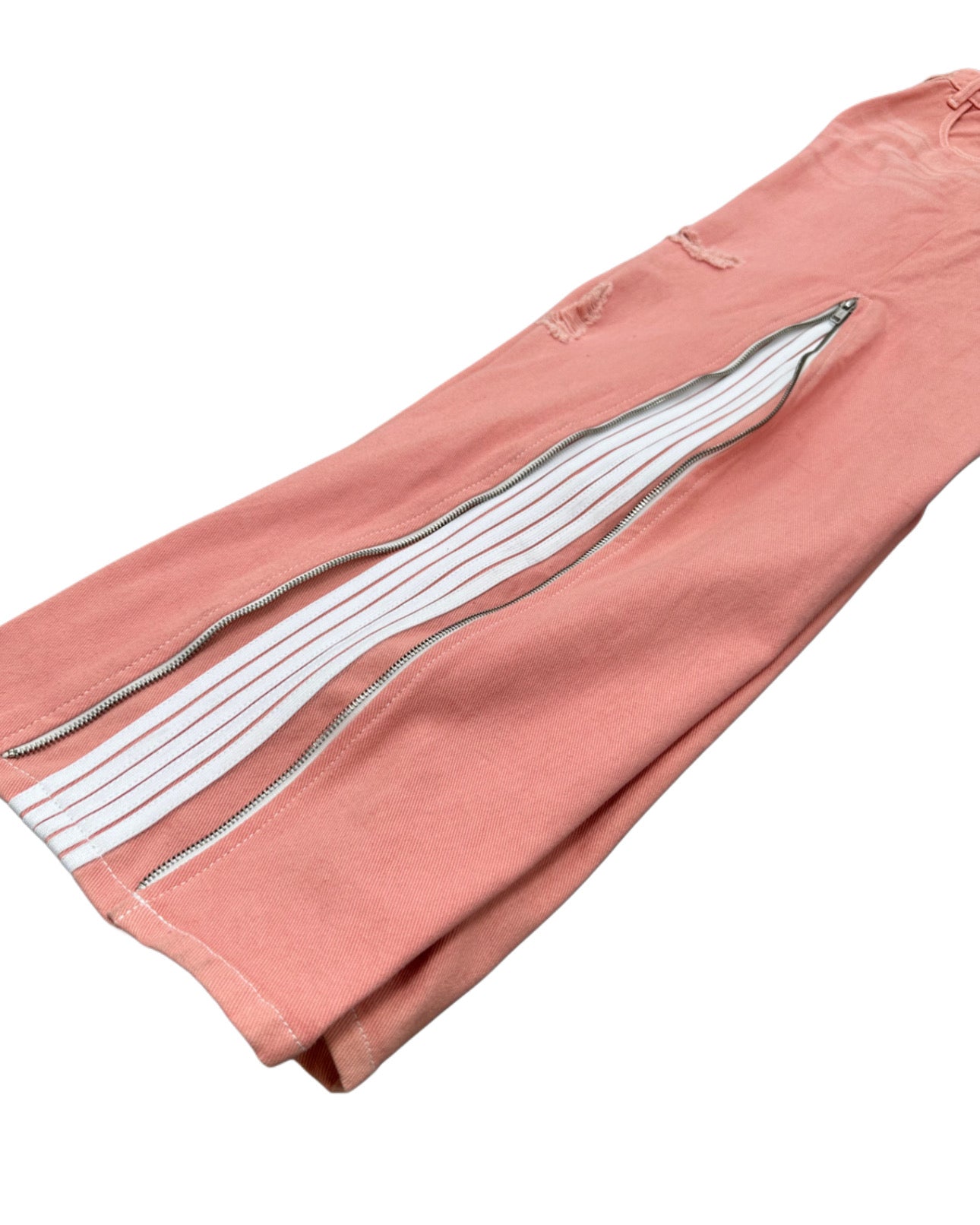 CZ SRT 2.0 PINK WASHED JEANS