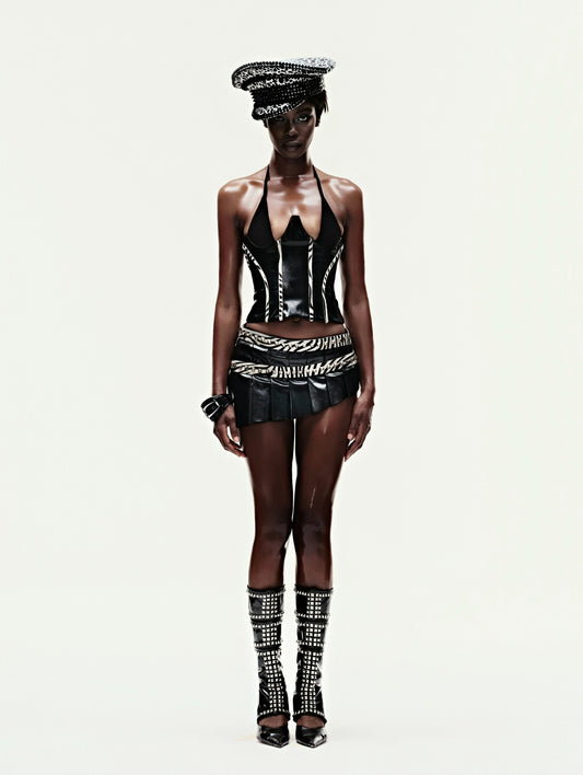 EPL CUT TO KILL LEATHER SET