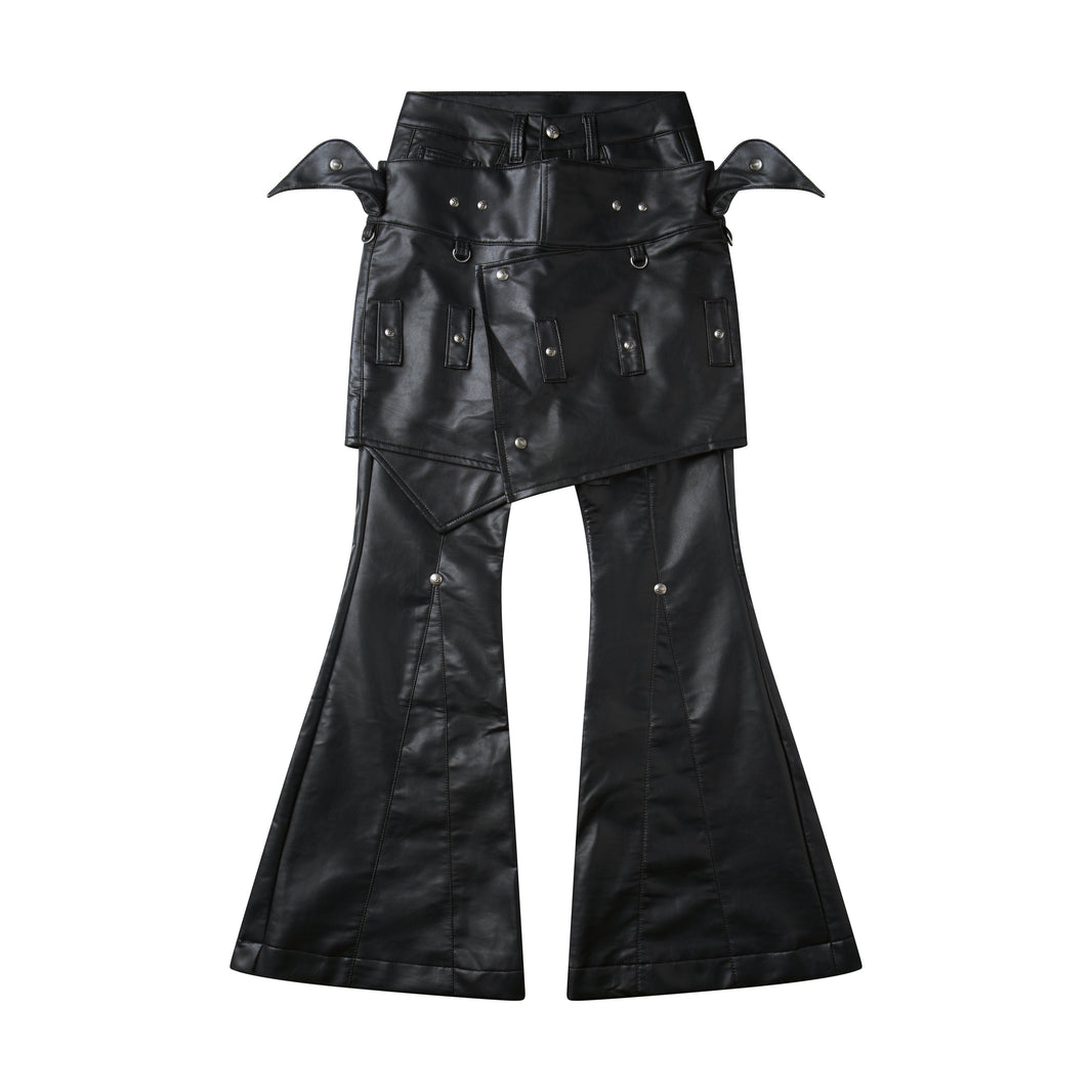 【Cozy world Wide】EPL COATING PANTS main image 0
