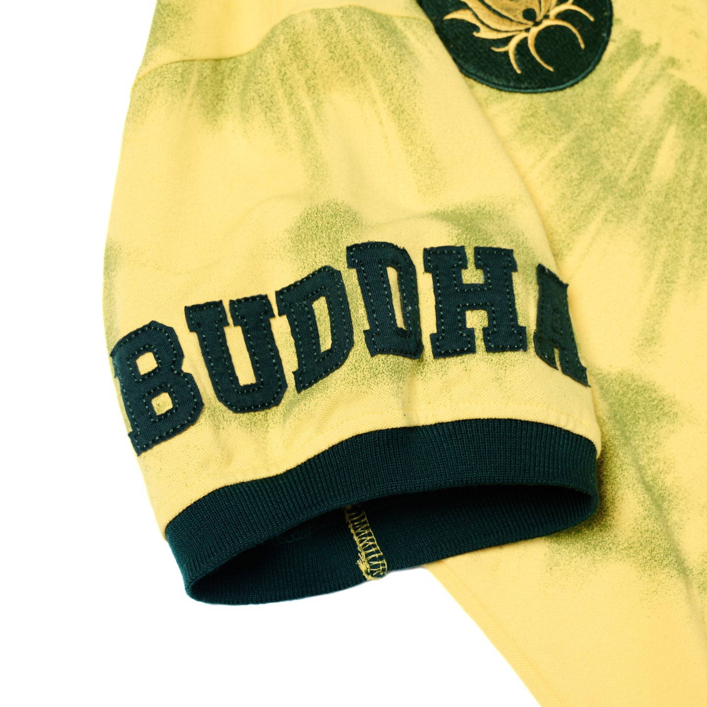 CZ BUDDHA POLO JERSEY