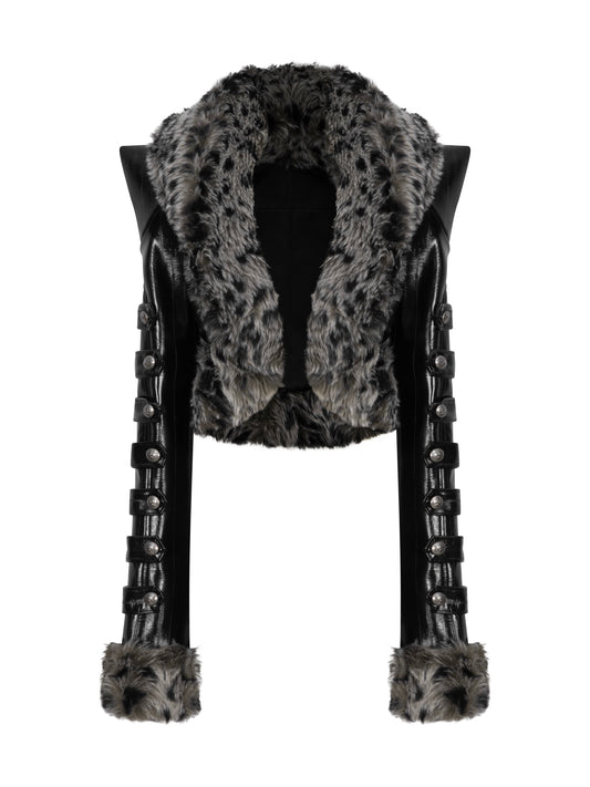 SILENT ARCHON FUR JACKET