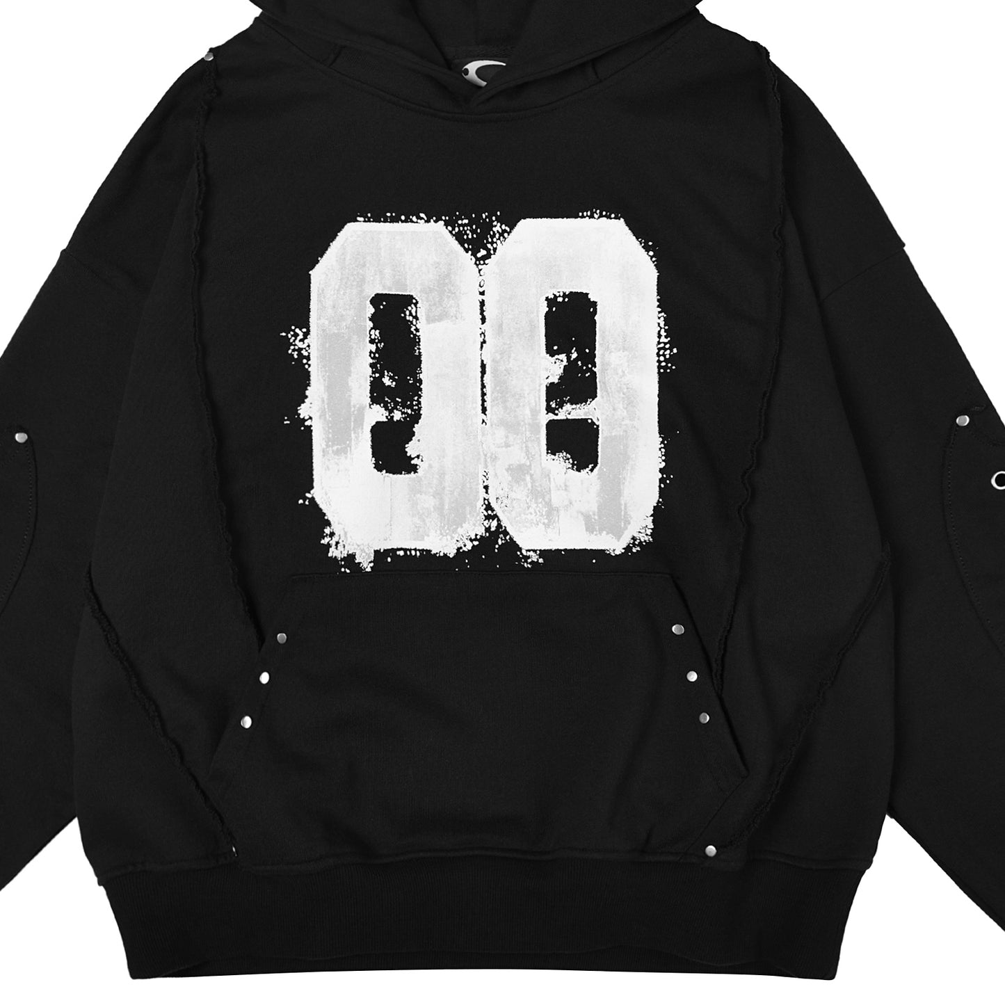 00 KNIGHT CLUB HOODIE