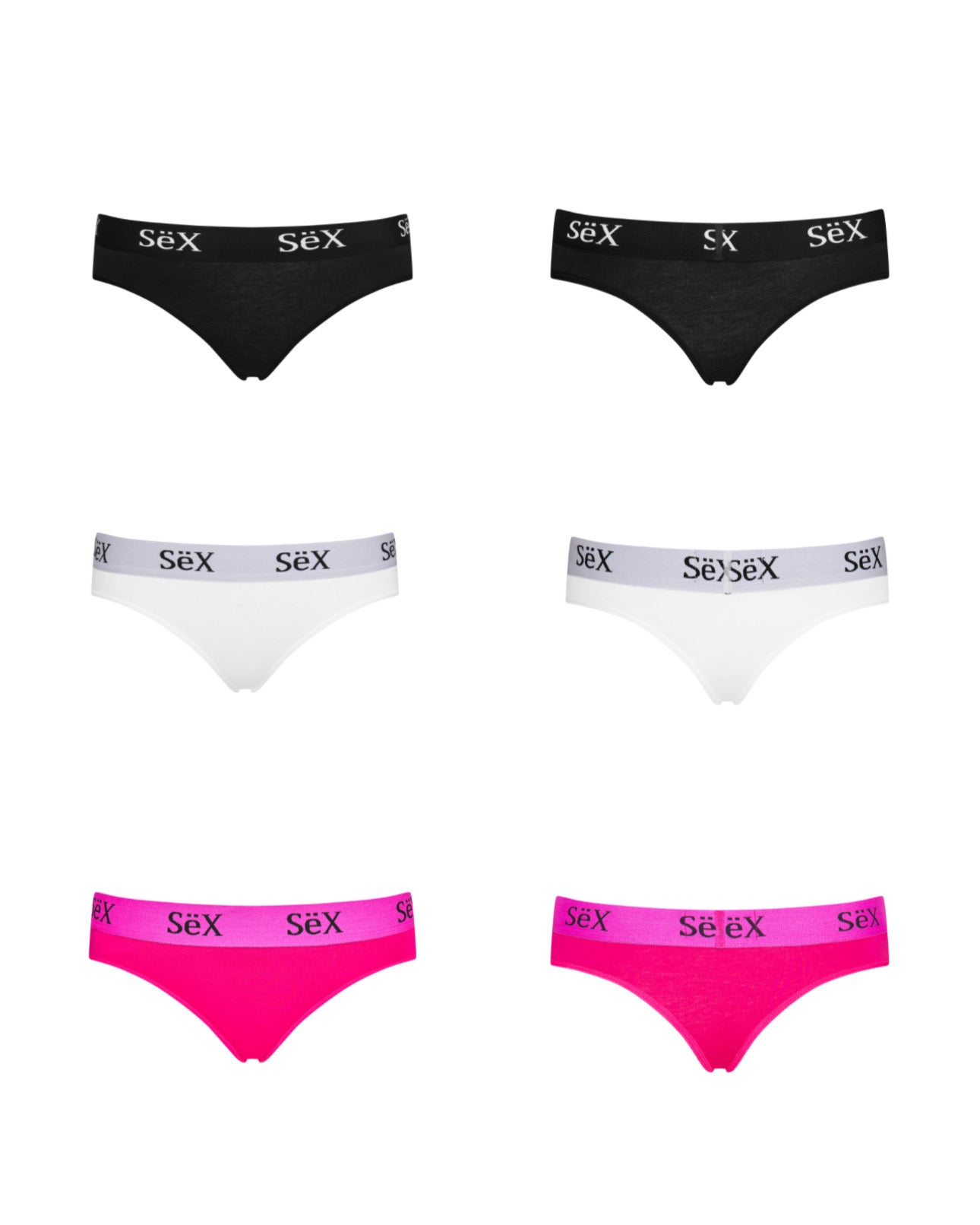 SËX UNDERWEAR ( WOMAN )