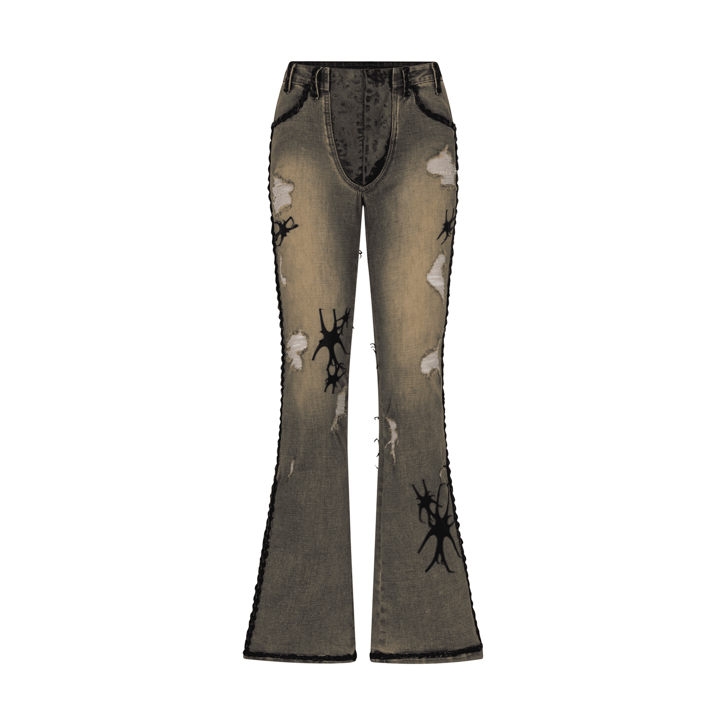 MDC CS ETERNAL FLARED JEANS