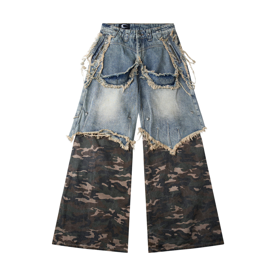 【Cozy world Wide】EPL COATING PANTS