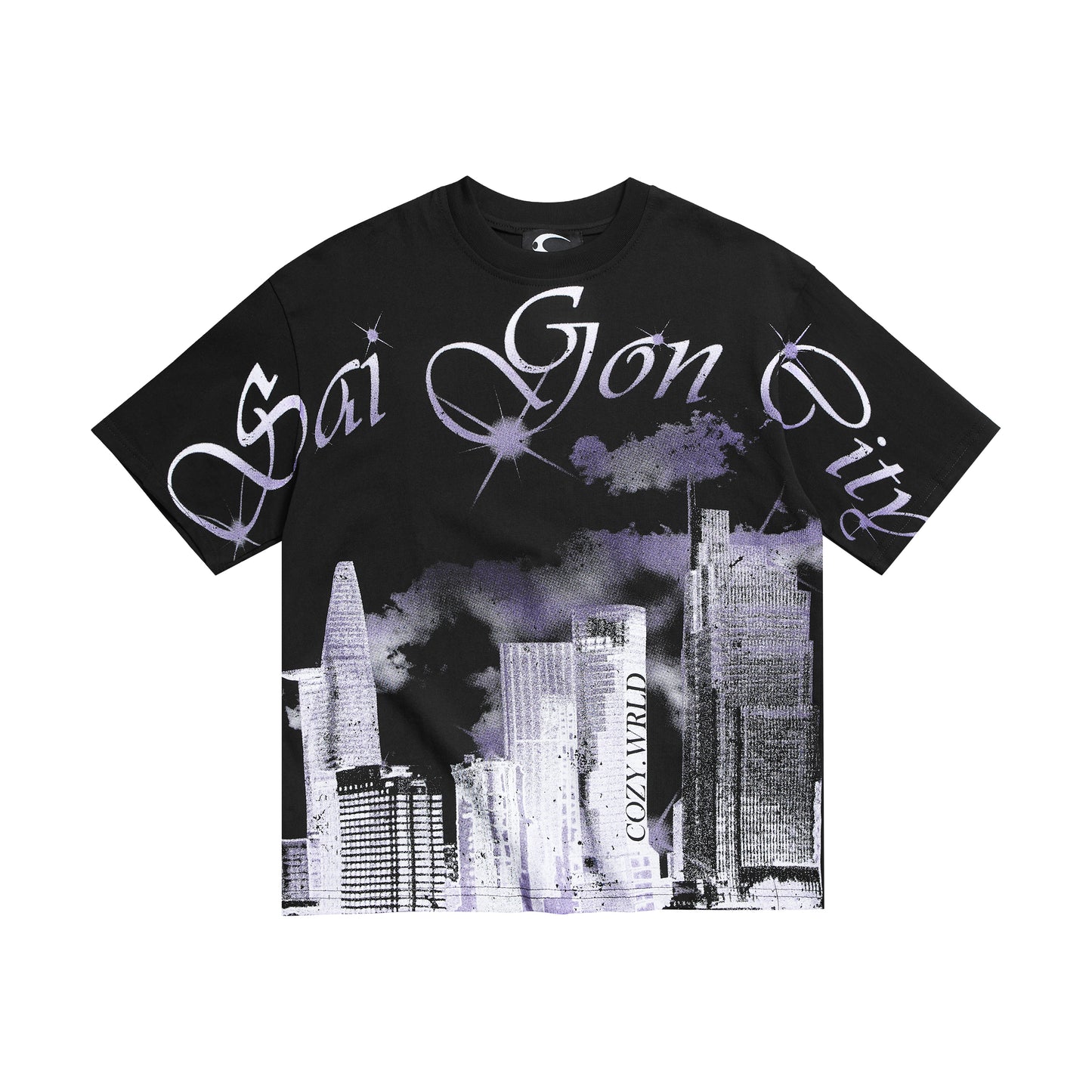 "SAIGON CITY" T SHIRT