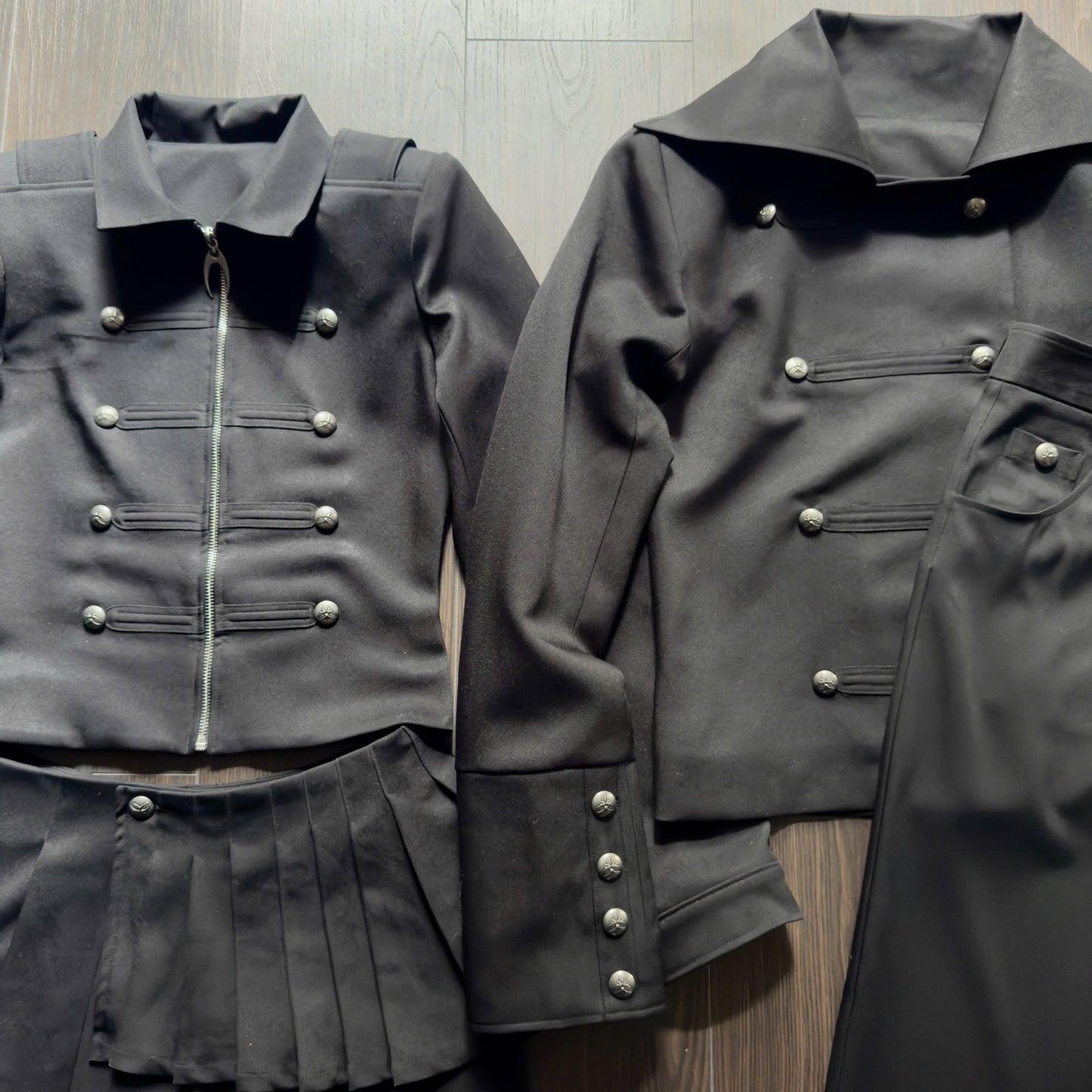 COZY UNIFORM ( LIMITED EDITION FOR BF )