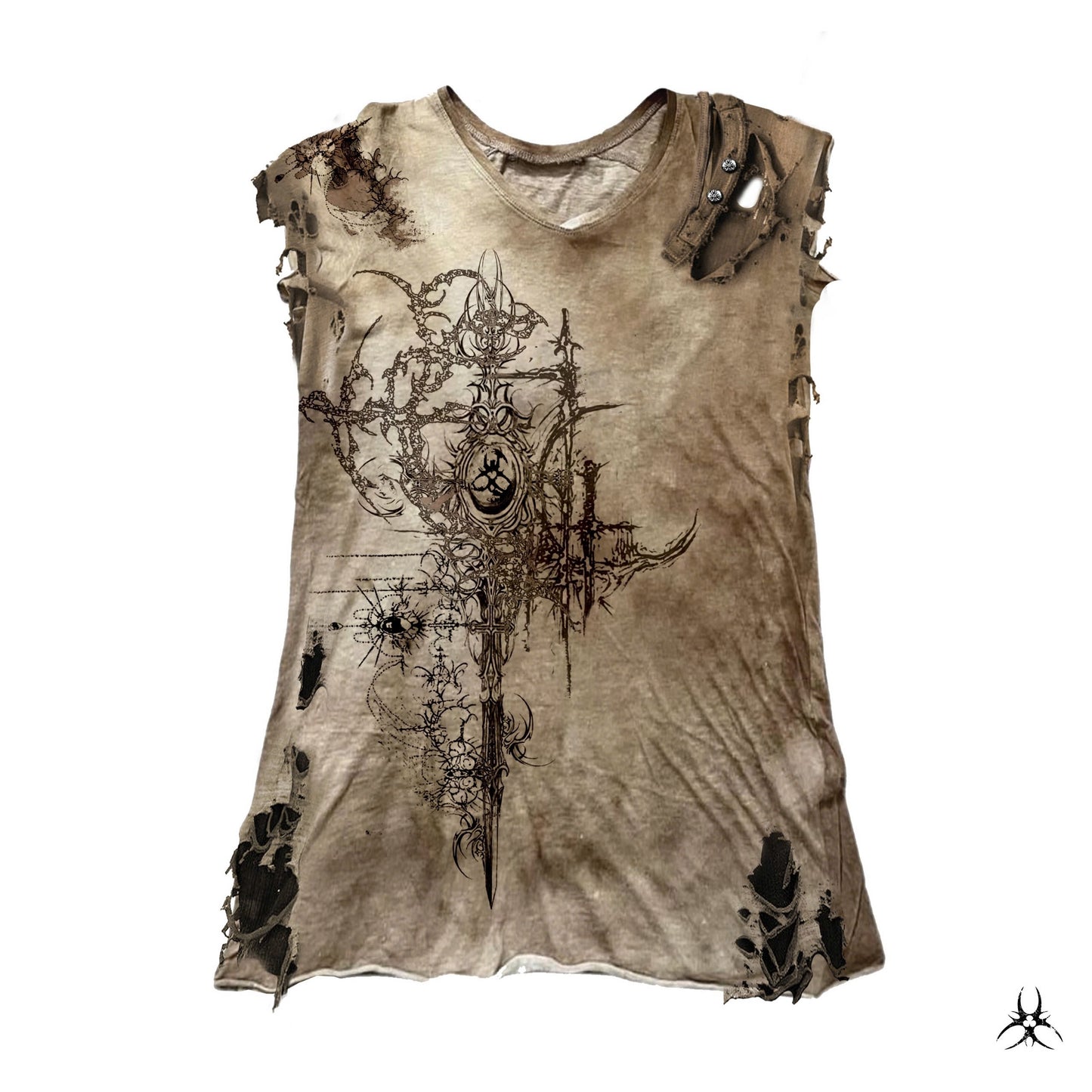 KNIGHT OF CHAOS TANKTOP