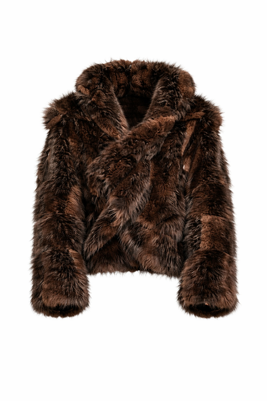 DARK FERAL RITUAL JACKET