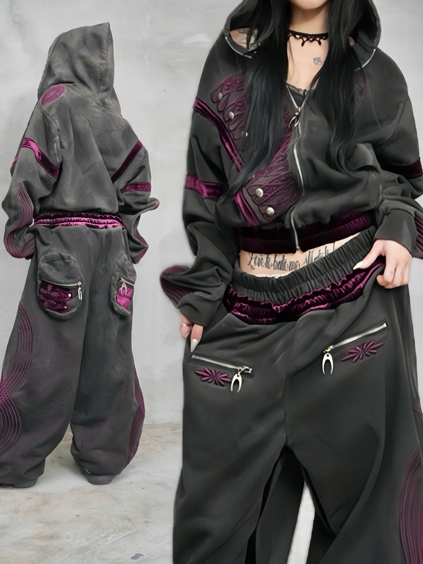 MDC ROYAL TRACKSUIT