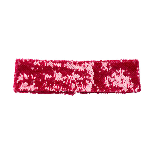 SCARLET GLIMMER TOP
