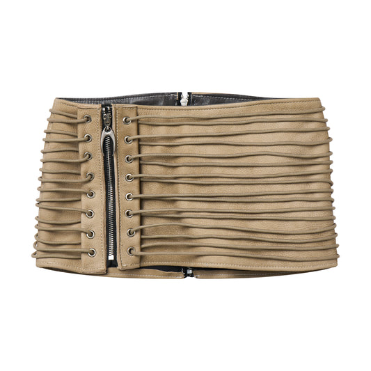 Rawhide Spine Skirt ( Limited Item )