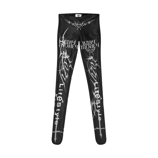 Bbymoney Lifestyle Black Legging