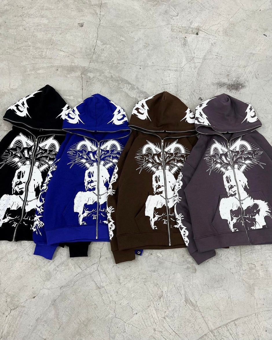 【Cozy world Wide】EPL STUDDED LONGSLEEVE